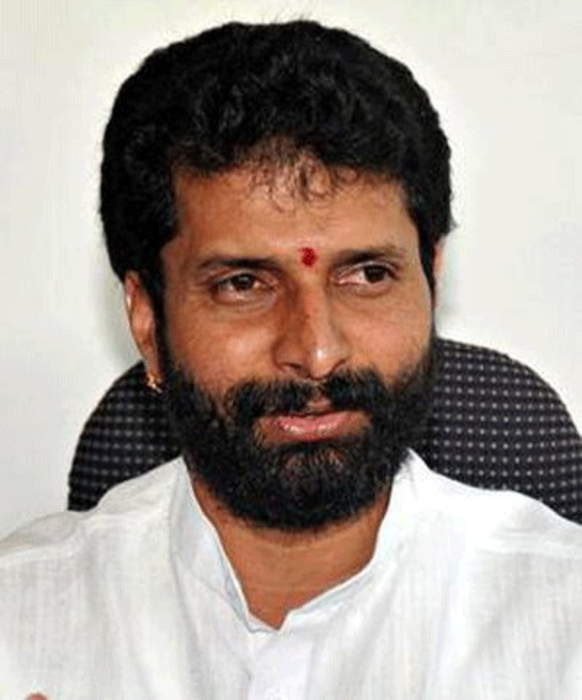 C. T. Ravi: Indian politician