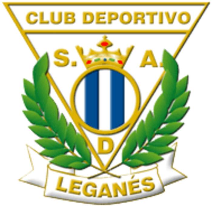 CD Leganés: Association football club in Leganés, Spain