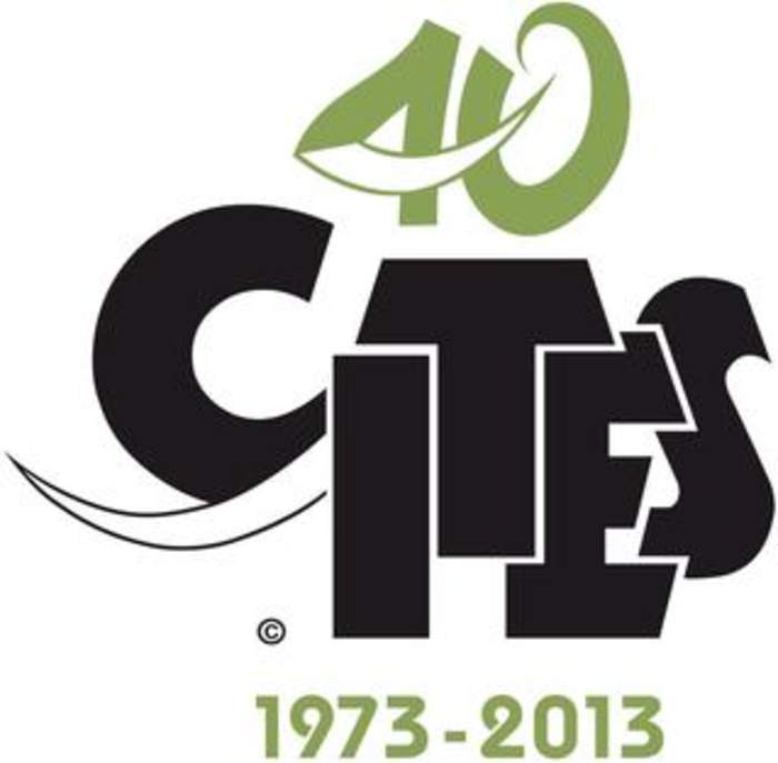 CITES: Multilateral treaty dedicated to flora and fauna