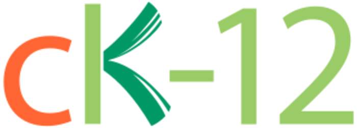 CK-12 Foundation: California-based non-profitable organization