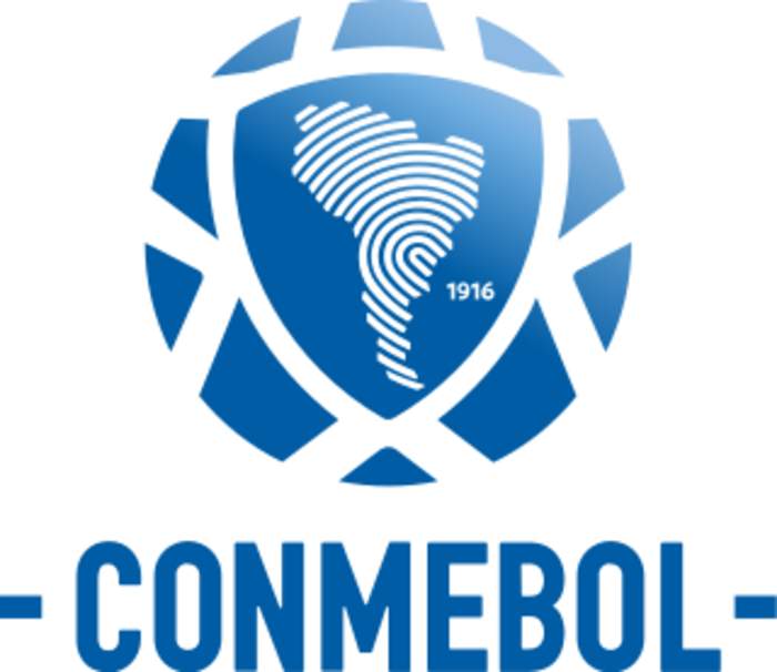 CONMEBOL: Governing body of association football in South America