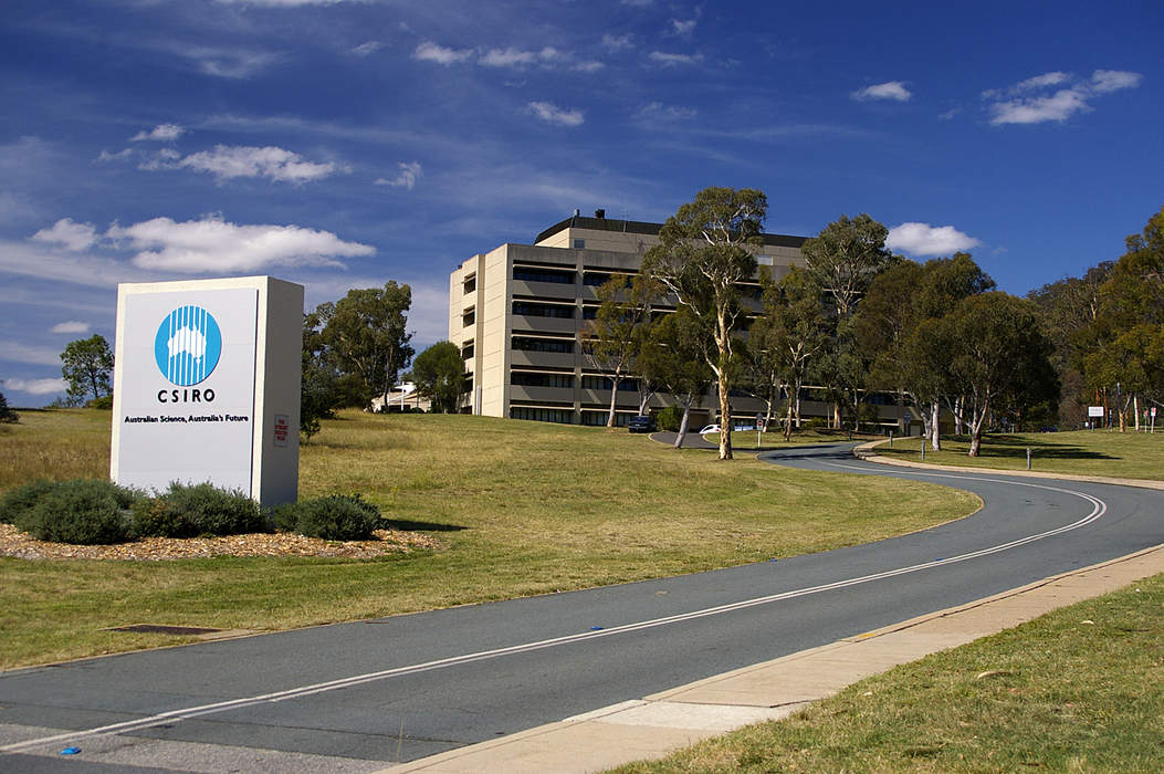 CSIRO: Federal government agency for scientific research in Australia