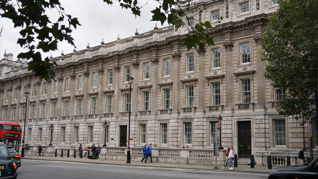 Cabinet Office: Ministerial department of the UK Government