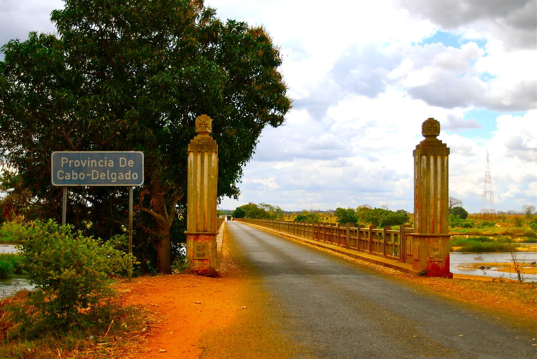 Cabo Delgado Province: Province of Mozambique