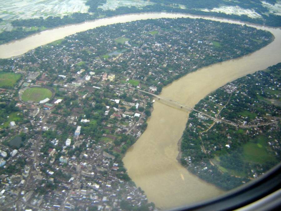 Cachar district: District of Assam in India