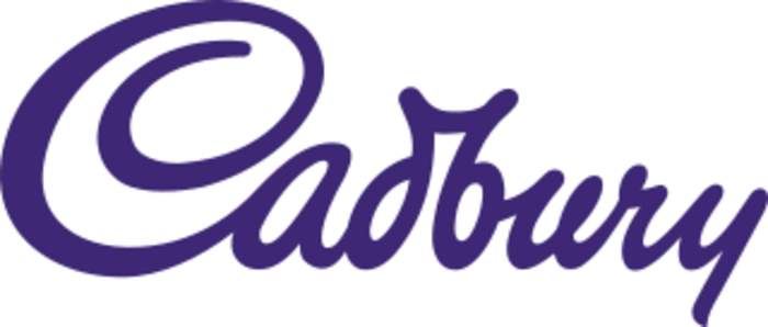 Cadbury: British multinational confectionery company