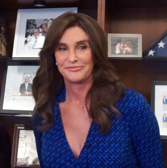 Caitlyn Jenner: American media personality and decathlete (born 1949)