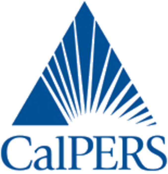 CalPERS: California government agency which manages pensions for government workers