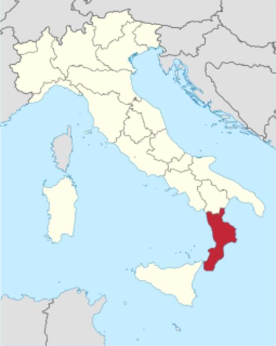 Calabria: Region of Italy