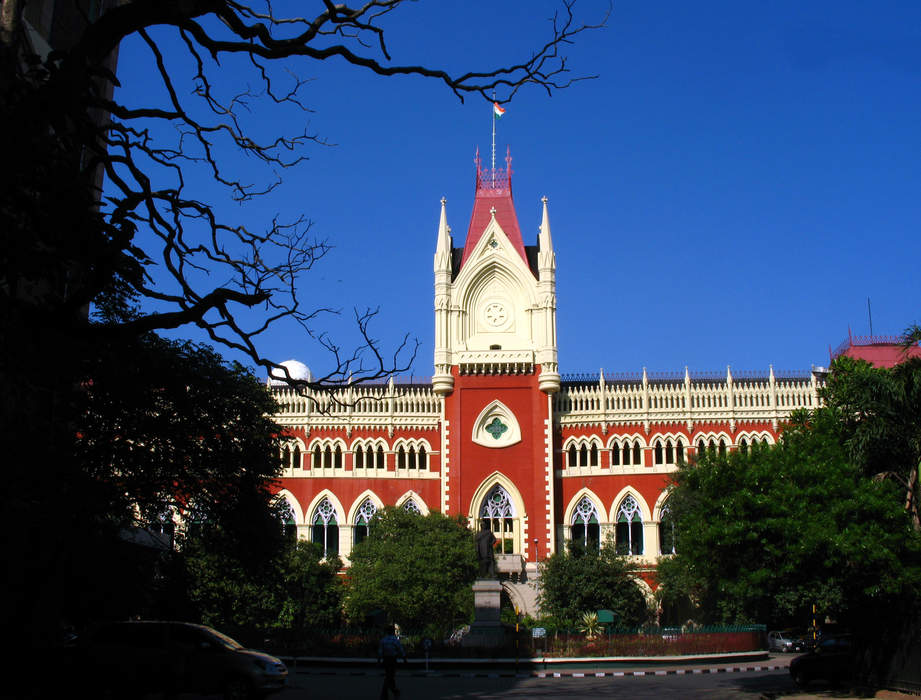 Calcutta High Court: High Court in West Bengal, India