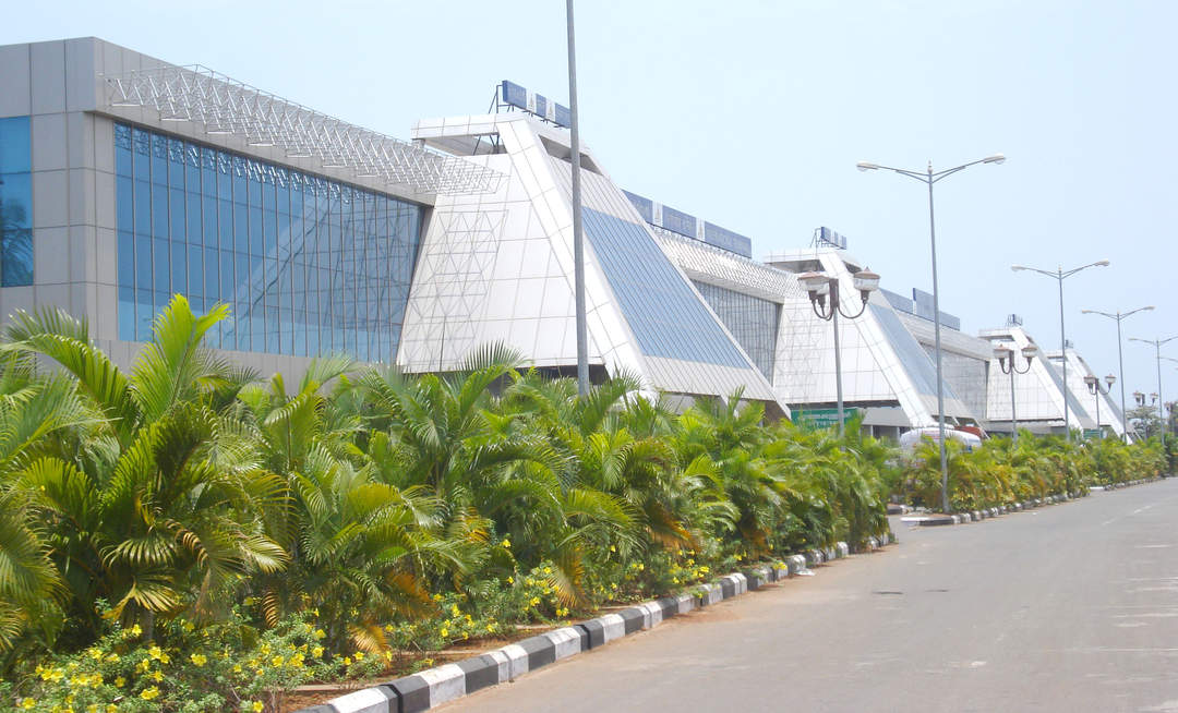 Kozhikode International Airport: International airport in Kozhikode, Kerala, India
