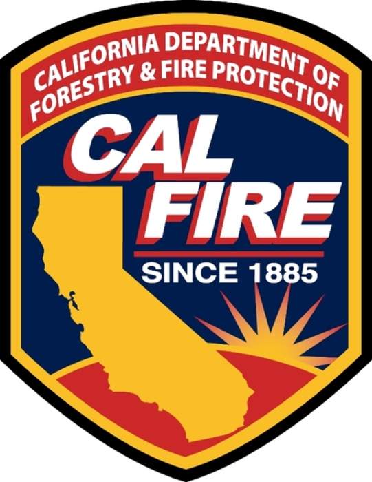 California Department of Forestry and Fire Protection: Agency in California
