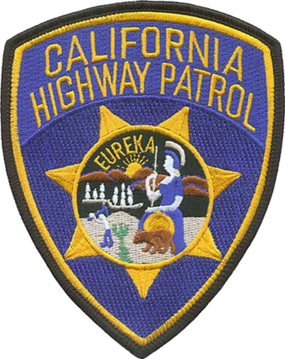 California Highway Patrol: State law enforcement agency in California, USA