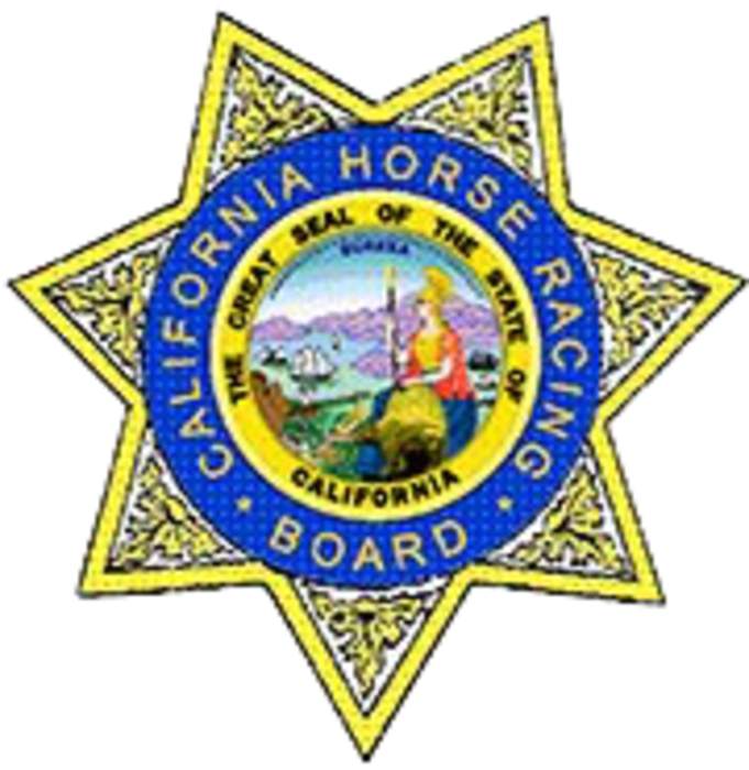 California Horse Racing Board: 