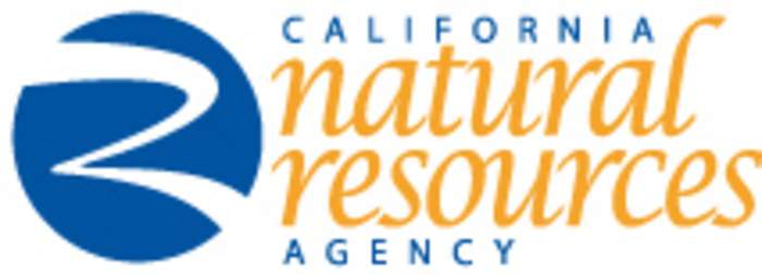 California Natural Resources Agency: Department of the state government of California