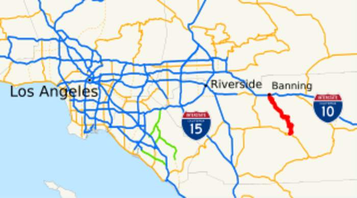 California State Route 243: Highway in California