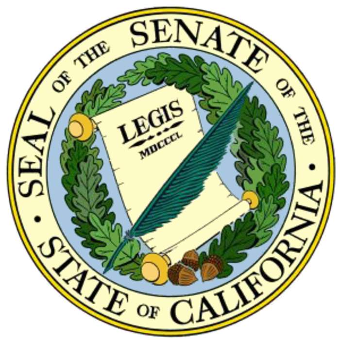 California State Senate: Upper house of the California State Legislature