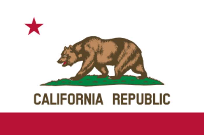 California: U.S. state