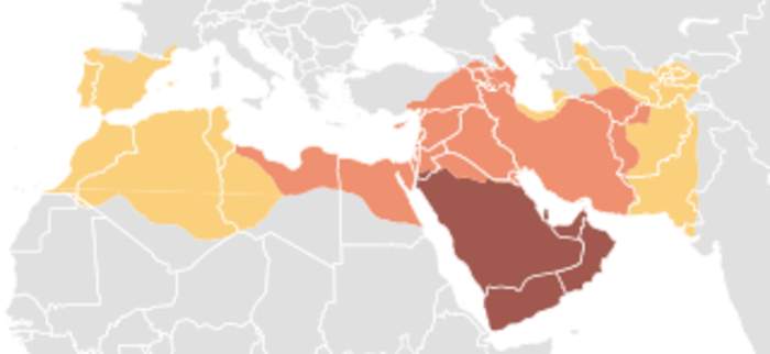 Caliphate: Islamic monarchy claiming to succeed Muhammad