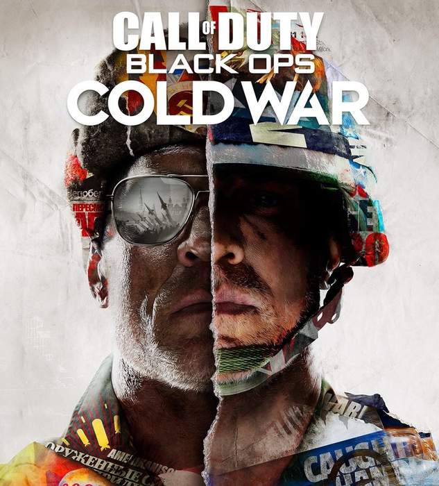 Call of Duty: Black Ops Cold War: 2020 video game