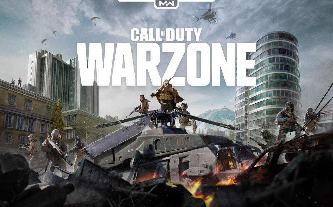 Call of Duty: Warzone: 2020 video game