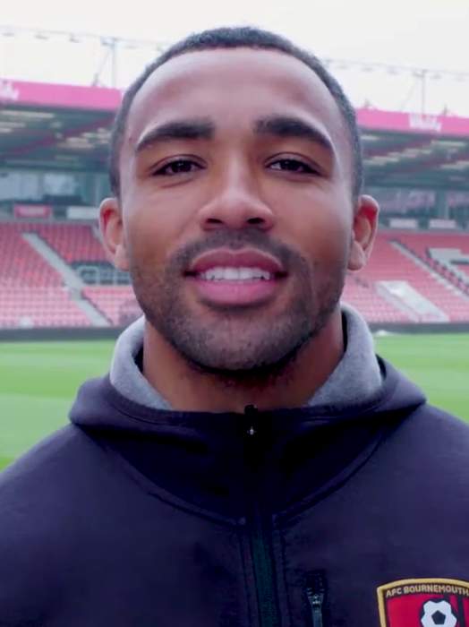 Callum Wilson: English footballer (born 1992)