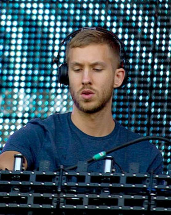 Calvin Harris: Scottish DJ, singer, songwriter, and record producer (born 1984)