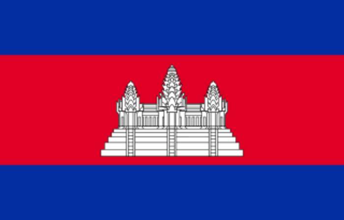 Cambodia: Country in Southeast Asia