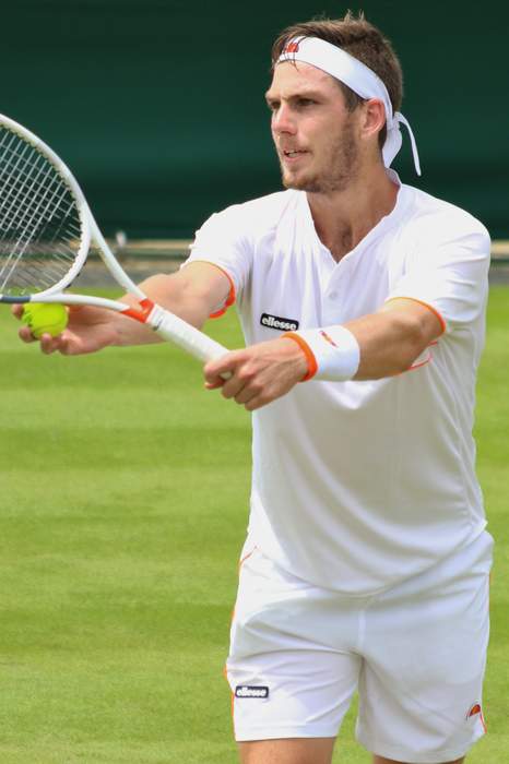 Cameron Norrie: British tennis player (born 1995)