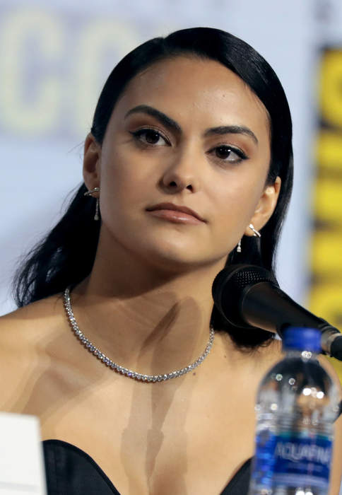 Camila Mendes: American actress (born 1994)