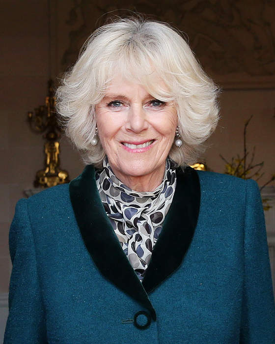 Queen Camilla: Queen of the United Kingdom since 2022