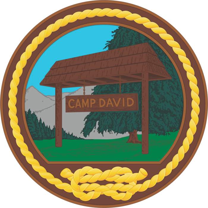 Camp David: Country retreat of the US president