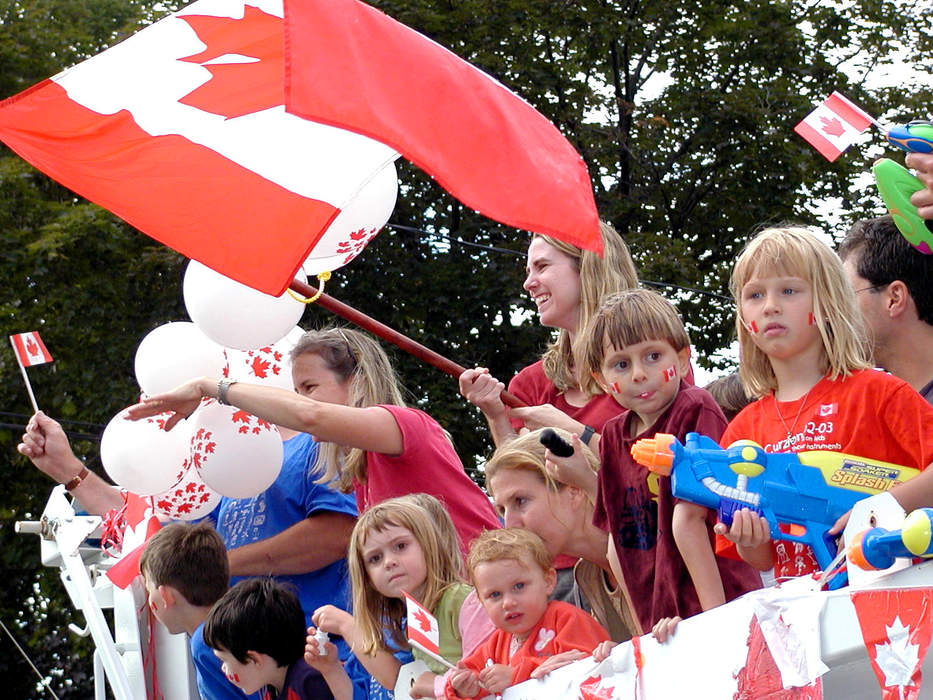 Canada Day: Canadian national holiday on July 1