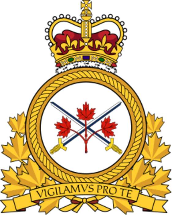 Canadian Army: Land component of the Canadian Armed Forces