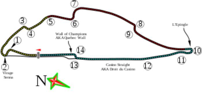 Canadian Grand Prix: Formula One Grand Prix