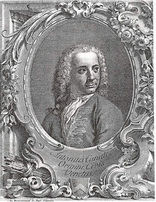 Canaletto: Italian painter of landscapes (1697–1768)
