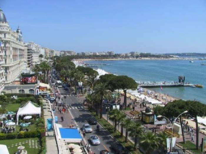 Cannes: City in Provence-Alpes-Côte d'Azur, France