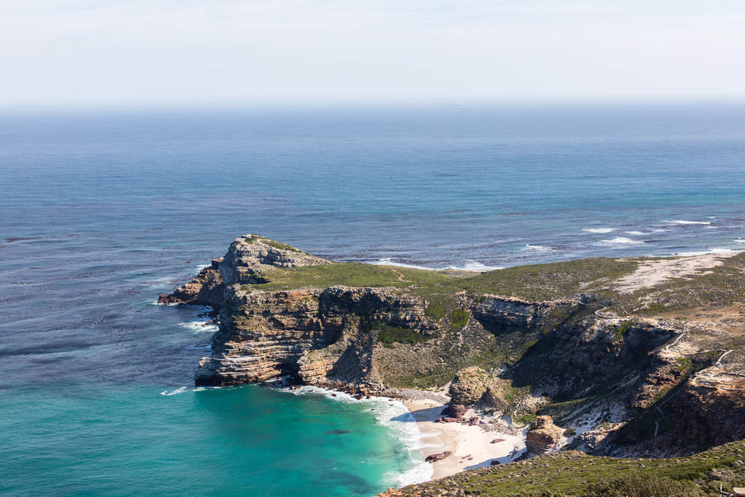Cape of Good Hope: Headland of Cape Peninsula, South Africa