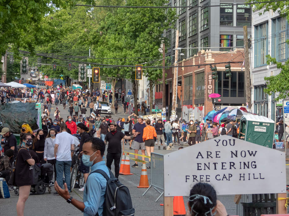 Capitol Hill Autonomous Zone: Self-proclaimed autonomous neighborhood in Seattle
