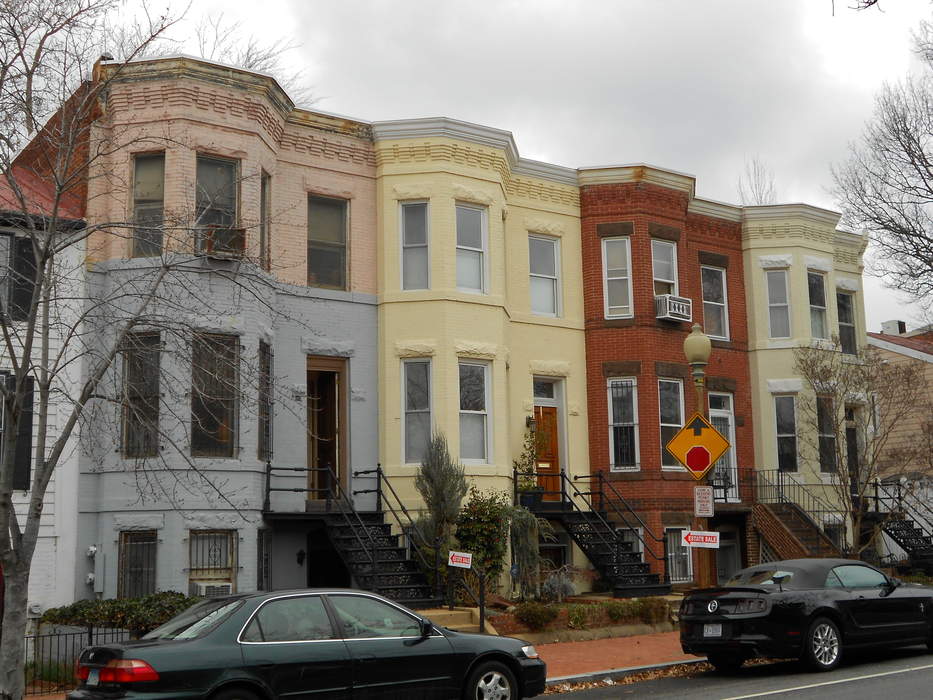 Capitol Hill: United States historic place and neighborhood of Washington, D.C.