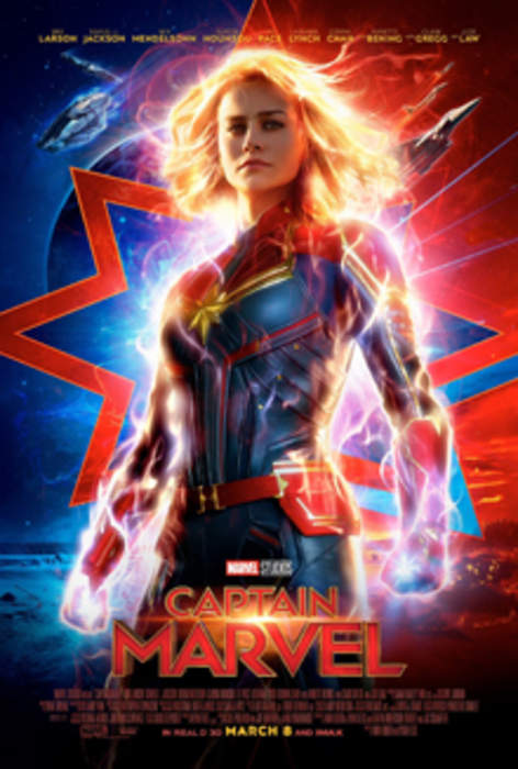 Captain Marvel (film): 2019 superhero film produced by Marvel Studios