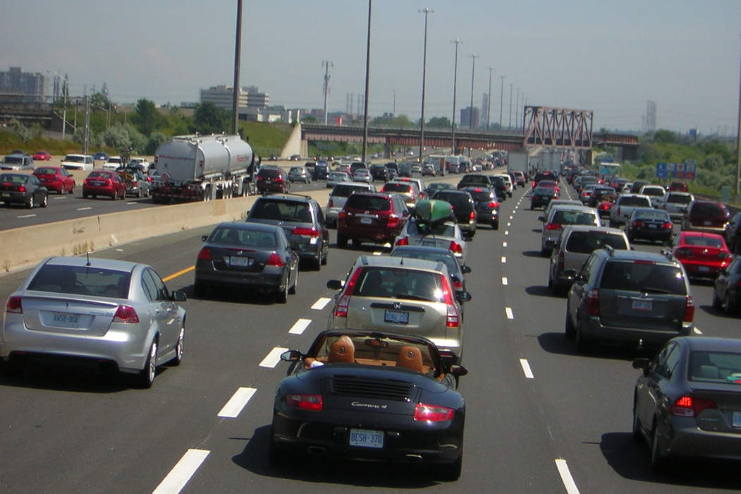 Car: Motorised passenger road vehicle