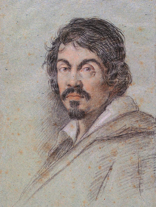Caravaggio: Italian painter (1571–1610)