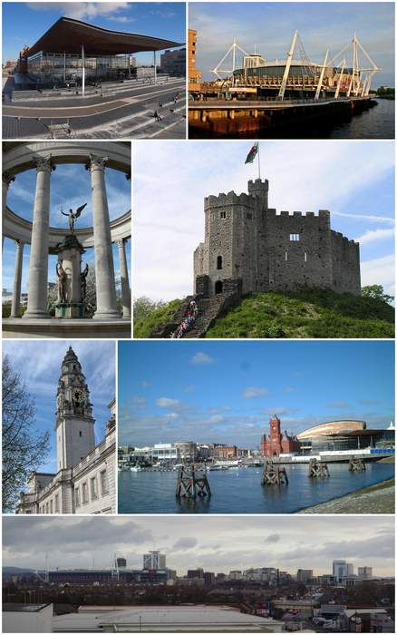 Cardiff: Capital of Wales