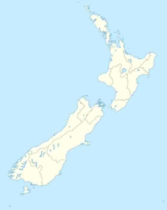 Cardrona, New Zealand: Rural locality in Otago, New Zealand