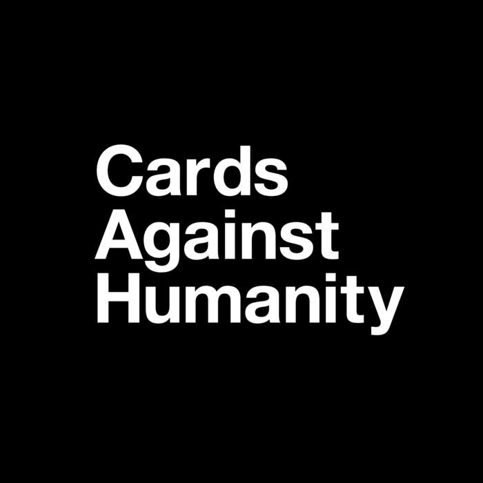 Cards Against Humanity: Party game
