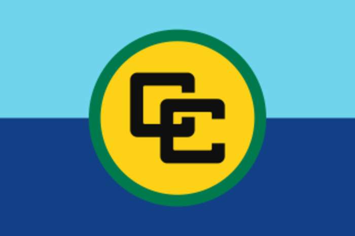 Caribbean Community: Organisation of fifteen states and dependencies throughout the Americas