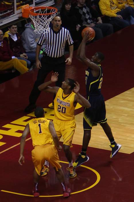 Caris LeVert: American basketball player (born 1994)