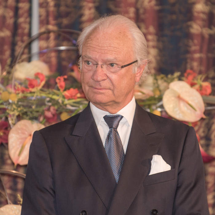 Carl XVI Gustaf: King of Sweden