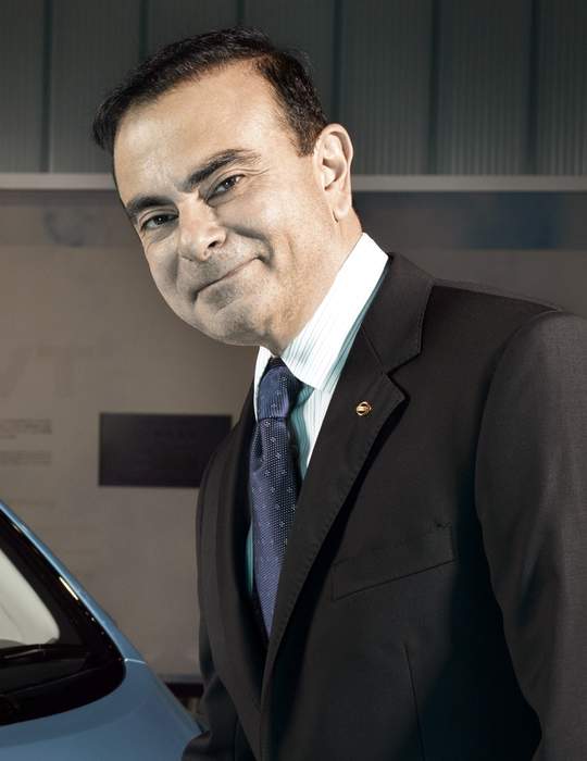 Carlos Ghosn: Businessman and former automotive executive (born 1954)